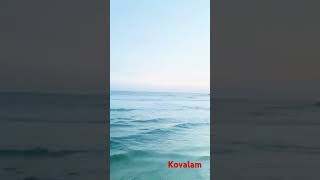 Kovalam Beach and Light house— Moon [upl. by Nonnaehr541]