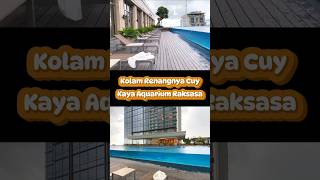 Hotel Tentrem Semarang shortsvideo ngeshortsdulu treveling hotel travelingmurah [upl. by Annaer3]