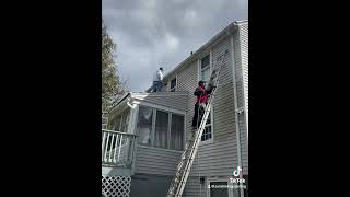 Power washing home interiorpainting pressurewashing exterior [upl. by Cutty]