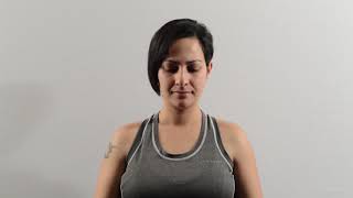 Headaches Neck Pain  Fix it at Home Step 2  Semispinalis Capitis Stretch [upl. by Ahsil36]