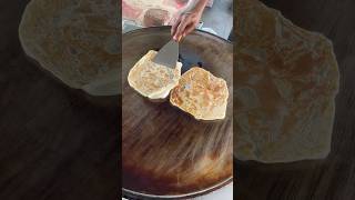 Roti canai roticanai food foodlover foodshorts foodie [upl. by Anirehs]