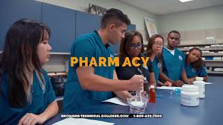 What We Do at Broward Technical Colleges  Medical [upl. by Tezzil]