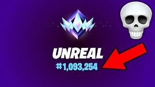 getting unreal in fortnites easiest mode [upl. by Ellenahc106]