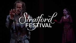 Macbeth  Stratford Festival 2016 [upl. by Volding28]