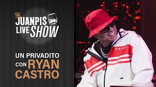 Gusto de rico Ryan Castro me hace un privadito como en su época de buses  The Juanpis Live Show [upl. by Hctub]