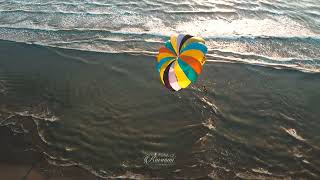 Parasailing in Coxs Bazar [upl. by Emmey]