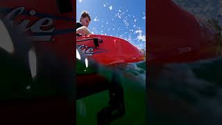 Motorizing your KAYAK in seconds [upl. by Elay]