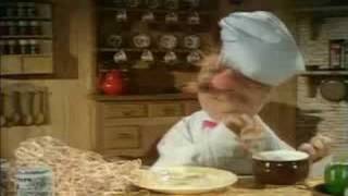 Muppet Show Swedish Chef  Spaghetti ep111 [upl. by Newel]