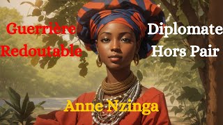 Anne Nzinga  La reine guerrière et diplomate dAngola [upl. by Dillon242]