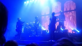 Ghost  SpiritFrom the Pinnacle to the Pit  ABC Glasgow Scotland 18122015 [upl. by Notsud]