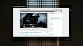 CSGO  MOTD editieren  Join Message  Der perfekte JailServer [upl. by Cooper712]