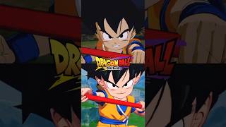 DRAGON BALL SPARKING ZERO DAIMA GOKU MINI VS DRAGON BALL LEGENDS dblegends sparkingzero [upl. by Ace]