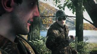 Cabelas Outdoor Adventures 2010  Official Activision Trailer [upl. by Eno]