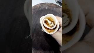 Paratha  By Easy Recipes  shorts viral paratha [upl. by Lalitta]