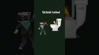 skibidi toiletskibiditoilet skibididopdopdopyesyesyesyesnononono [upl. by Maleen]