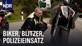 Gefährliche Motorradsaison im Oberharz  Die Nordreportage  NDR Doku [upl. by Yrol932]