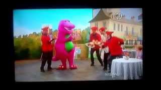 Barney amp Friends Bonjour Barney  France Season 13 Episode 9 [upl. by Lucita]