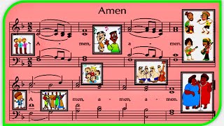 Amen  Performed By Harry Belafonte [upl. by Einnahc]