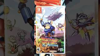 Rocket Knight Adventures ReSparked for Nintendo Switch [upl. by Peddada]