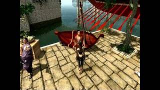 Venetica Xbox 360 Video  Part 3 Trading and Training [upl. by Aliuqat]