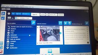 diagnostique avec autocom 2020 la suite de la védio à la science prochaine [upl. by Aras]