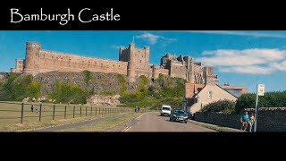 Bamburgh Castle Tour [upl. by Pals]