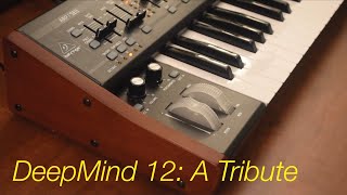 DeepMind 12 A Tribute [upl. by Meehan487]