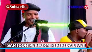 FIRIRIDA LIVE SAMIDOH ft NYOXX DJ MACJOJ JOYCE WA MAMA WA JIMMY [upl. by Atinuhs129]