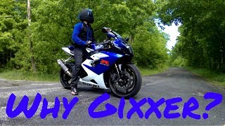 Why I Bought A GSXR 1000 [upl. by Heringer]