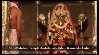 Ambalapady Mahakaali Temple [upl. by Suirtimid]