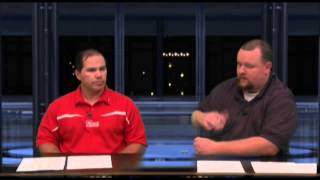 The Heritage Football Show with Coach Chad Frazier [upl. by Nniuq]