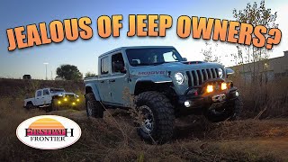 Jealous of Jeep owners See why you might be if you feel like I did when I saw Jeep owners play [upl. by Pliam]