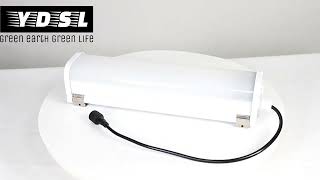 2024 new solar tube light from YDSL  solar tube lighting  solar tubes with led lights [upl. by Reffinej]