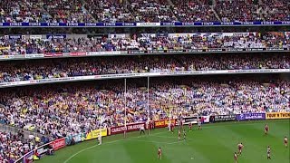 AFL 2002 Grand Final Brisbane Vs Collingwood [upl. by Ycats]