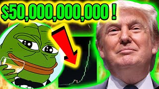 PEPE COIN PRICE PREDICTION 🔥 THEY ARE BUYING NOW 🐳 🐸 PEPE NEWS TODAY 🐸 [upl. by Honoria680]