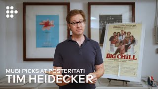 Tim Heidecker  MUBI Picks at Posteritati  MUBI [upl. by Atires]