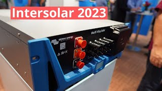 75  Intersolar 2023 [upl. by Ivey]