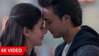 Chogada Song With Lyrics  Loveyatri  Aayush Sharma  Warina Hussain [upl. by Laux]