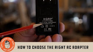 How to Choose the Right AC Adapter [upl. by Janaya888]