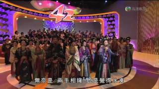 TVB 台慶劇 宮心計 主題曲 關菊英主唱 TVB Channel [upl. by Edalb79]