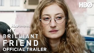 My Brilliant Friend Season 4  Official Trailer  HBO [upl. by Hedve]