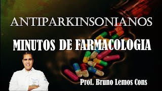 Farmacologia  ANTIPARKINSONIANOS [upl. by Nainatrad622]