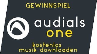 KOSTENLOS MUSIK DOWNLOADEN  mit dem besten Programm der Welt  Audials One 2017 GIVEAWAY [upl. by Abey]