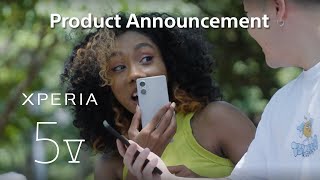 Xperia 5 V Announcement  September 2023​ [upl. by Semajwerdna]