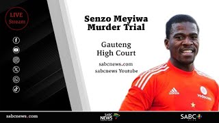 Senzo Meyiwa Murder Trial I 07 October 2024 [upl. by Wenoa636]