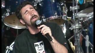 system of a down  toxicity live from bdo 2002 [upl. by Dnalra]