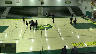 Wilde Lake vs Poolesville High School Boys Varsity Basketball [upl. by Allisirp]