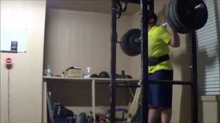 Rogue R3 Power Rack Review Addendum [upl. by Destinee967]