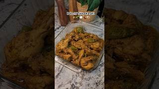 BALOCHI TIKKA KARAHI RECIPE ‼️🍛homeawayfromhome gharkakhanaBalochiTikkaKarhai ViralShorts Viral [upl. by Tihom228]