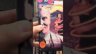 What is Circuitry Man Weird VHS found on TAPE HUNTERS vhscollection vhscollector retro scifi [upl. by Alyk]